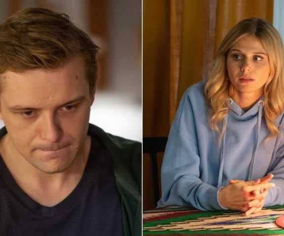 Hubert stanie przeciwko Iwonie w sądzie? Zrobi bratu świństwo, by sprzedać dom!