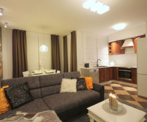 salon z kuchnią