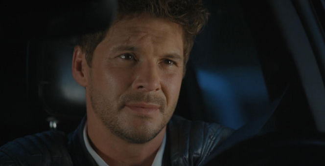 M jak miłość odc. 1900. Marcin (Mikołaj Roznerski)