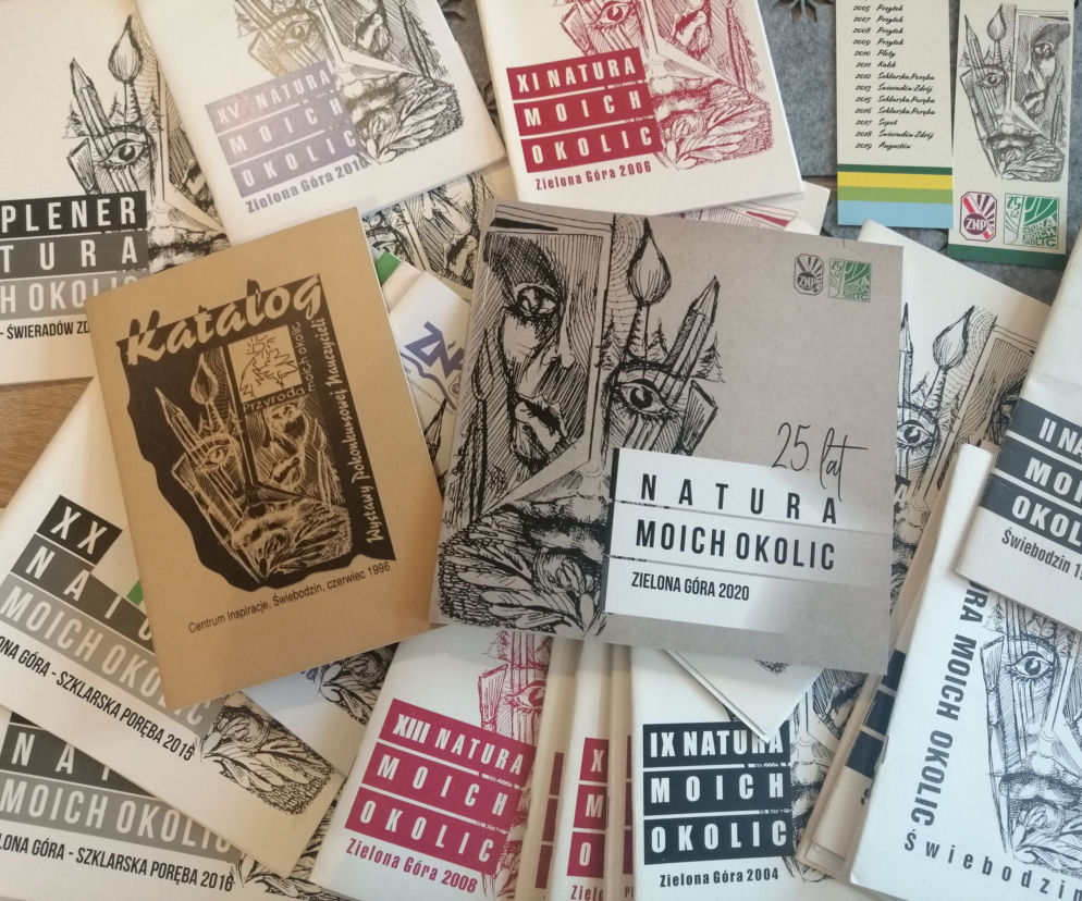 Natura moich okolic