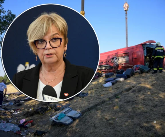 Nowe wieści ze szpitala po tragedii na Węgrzech
