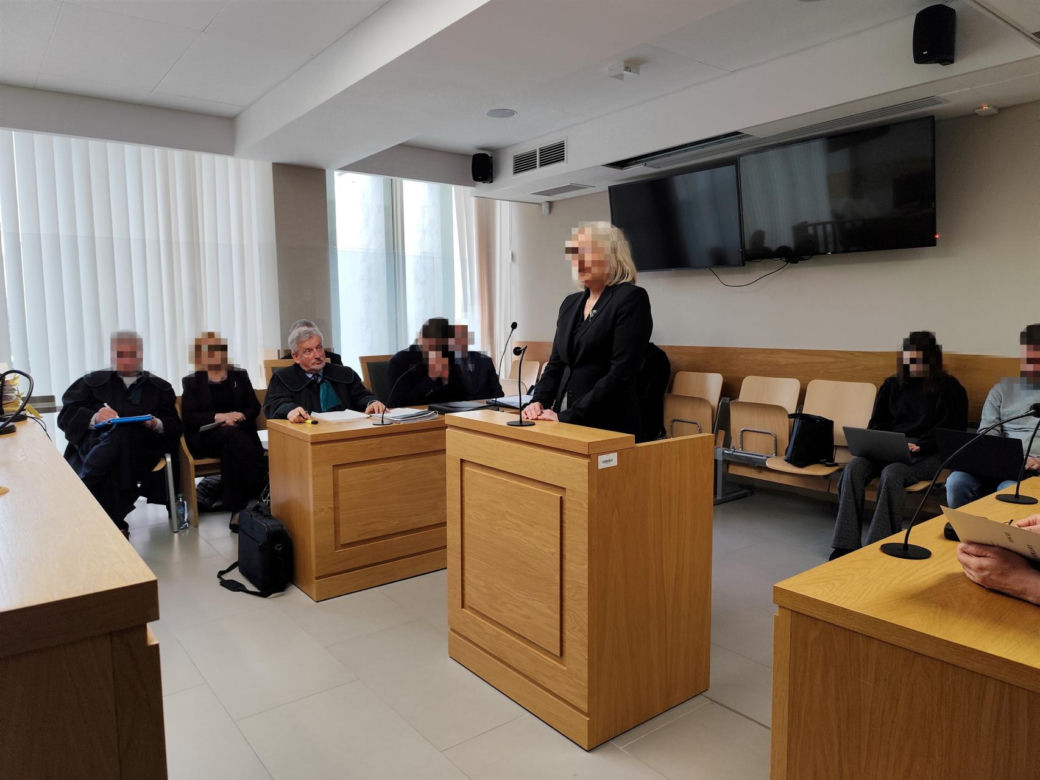 Była wiceprezydent Krakowa stanęła przed sądem