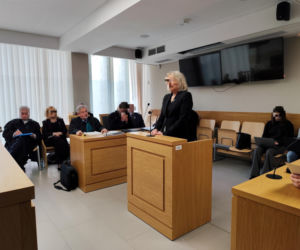 Była wiceprezydent Krakowa stanęła przed sądem