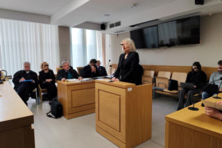 Była wiceprezydent Krakowa stanęła przed sądem