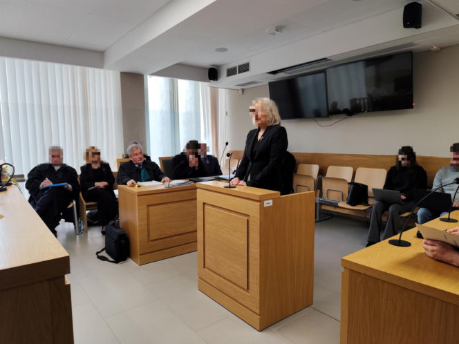 Była wiceprezydent Krakowa stanęła przed sądem