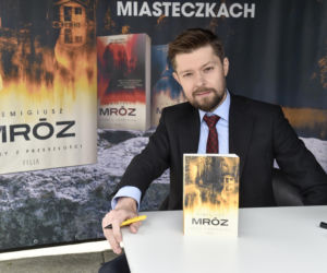 Astronomiczne zarobki Remigiusza Mroza