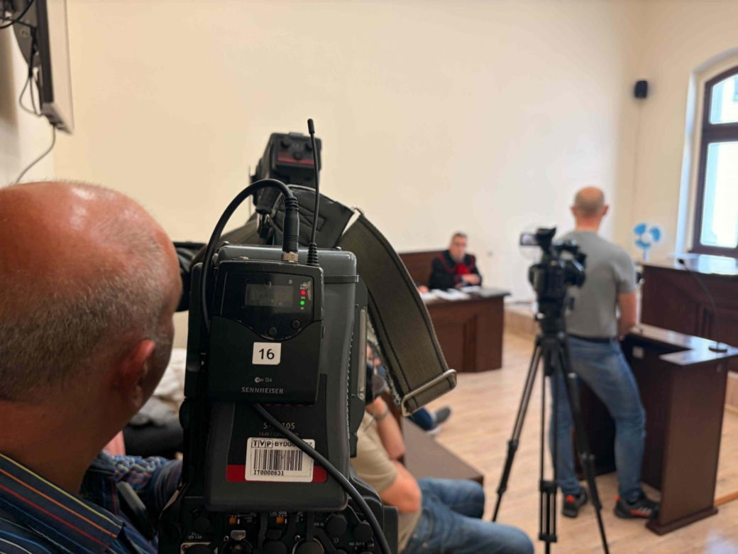 On umierał!” Emocje eksplodowały podczas procesu ws. śmierci 19-letniego Olka