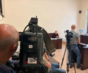 On umierał!” Emocje eksplodowały podczas procesu ws. śmierci 19-letniego Olka