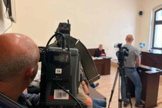 On umierał!” Emocje eksplodowały podczas procesu ws. śmierci 19-letniego Olka