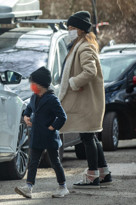 Anna Mucha została macochą