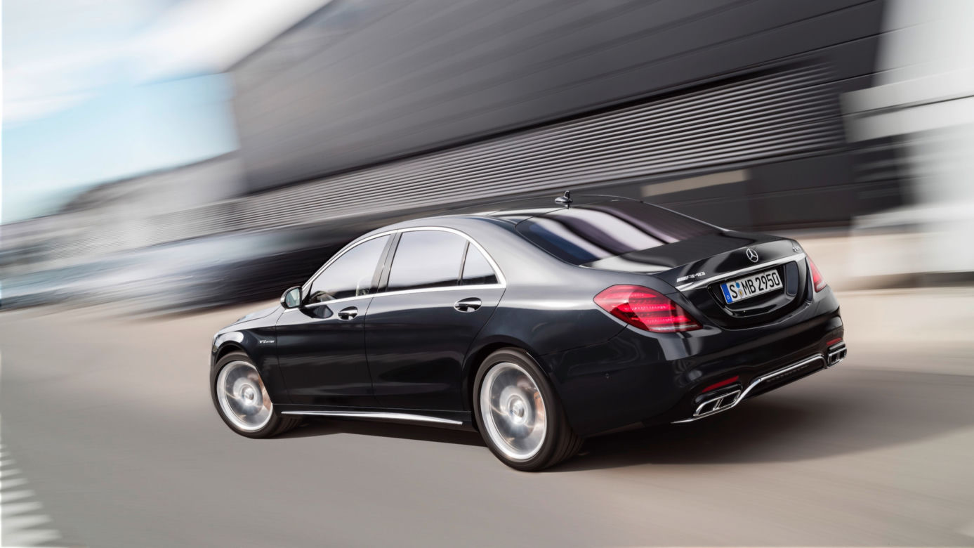 Mercedes-AMG S65