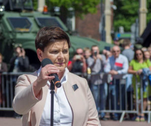 Piknik militarny w 100. rocznicę wybuchu I Powstania Śląskiego, Katowice