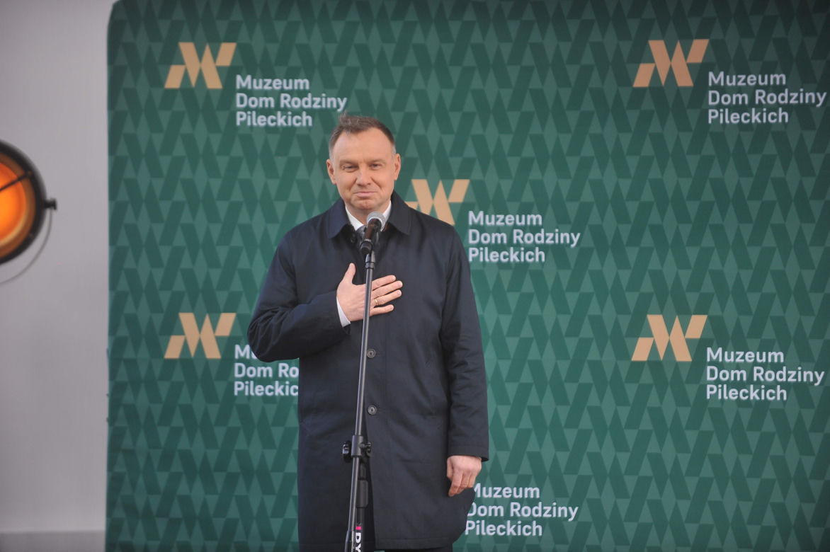 Muzeum Dom Rodziny Pileckich. To dom, w którym słynny rotmistrz był szczęśliwy
