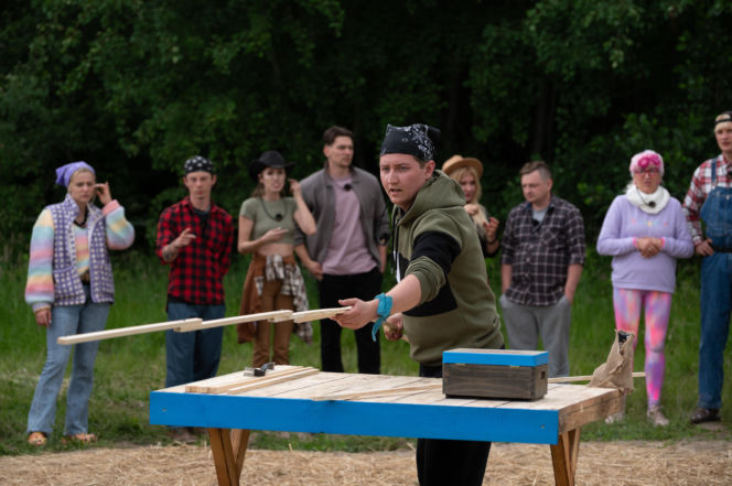 Farma, sezon 5, odcinek 4