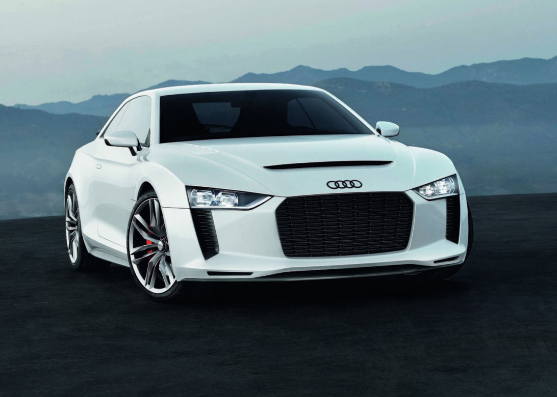 Audi Quattro Concept