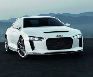 Audi Quattro Concept
