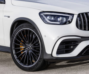 Mercedes-AMG GLC 63 S 4MATIC+ (lifting 2019)