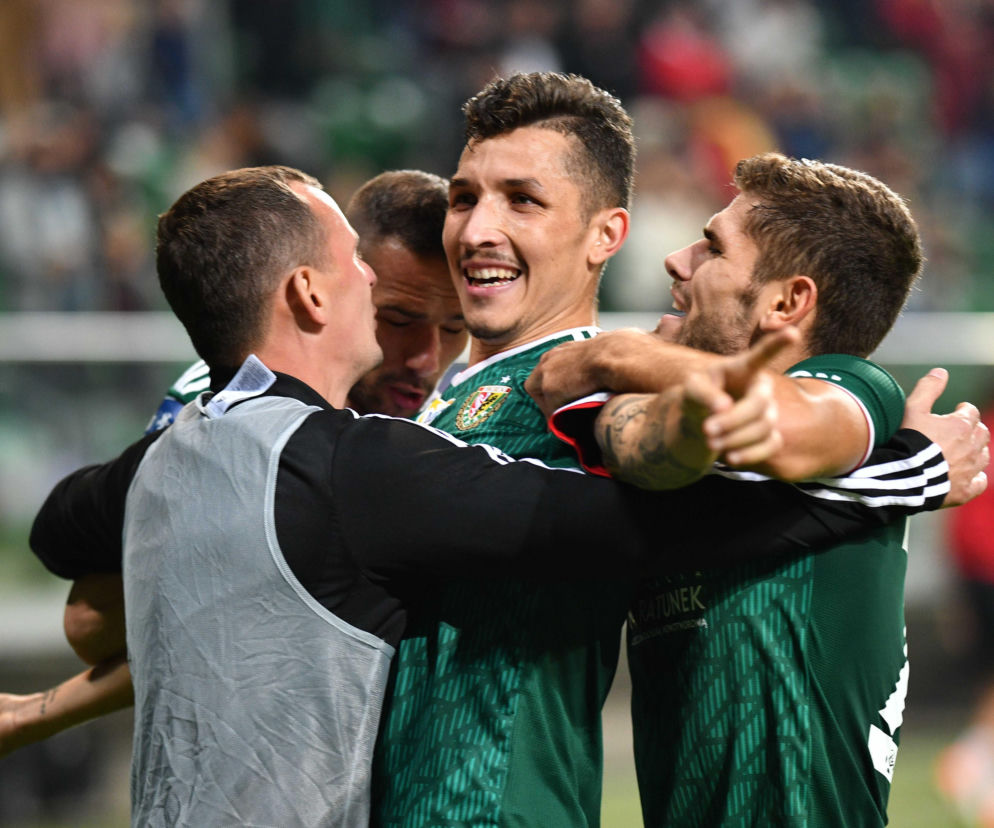 Erik Exposito chce grać jak Zlatan