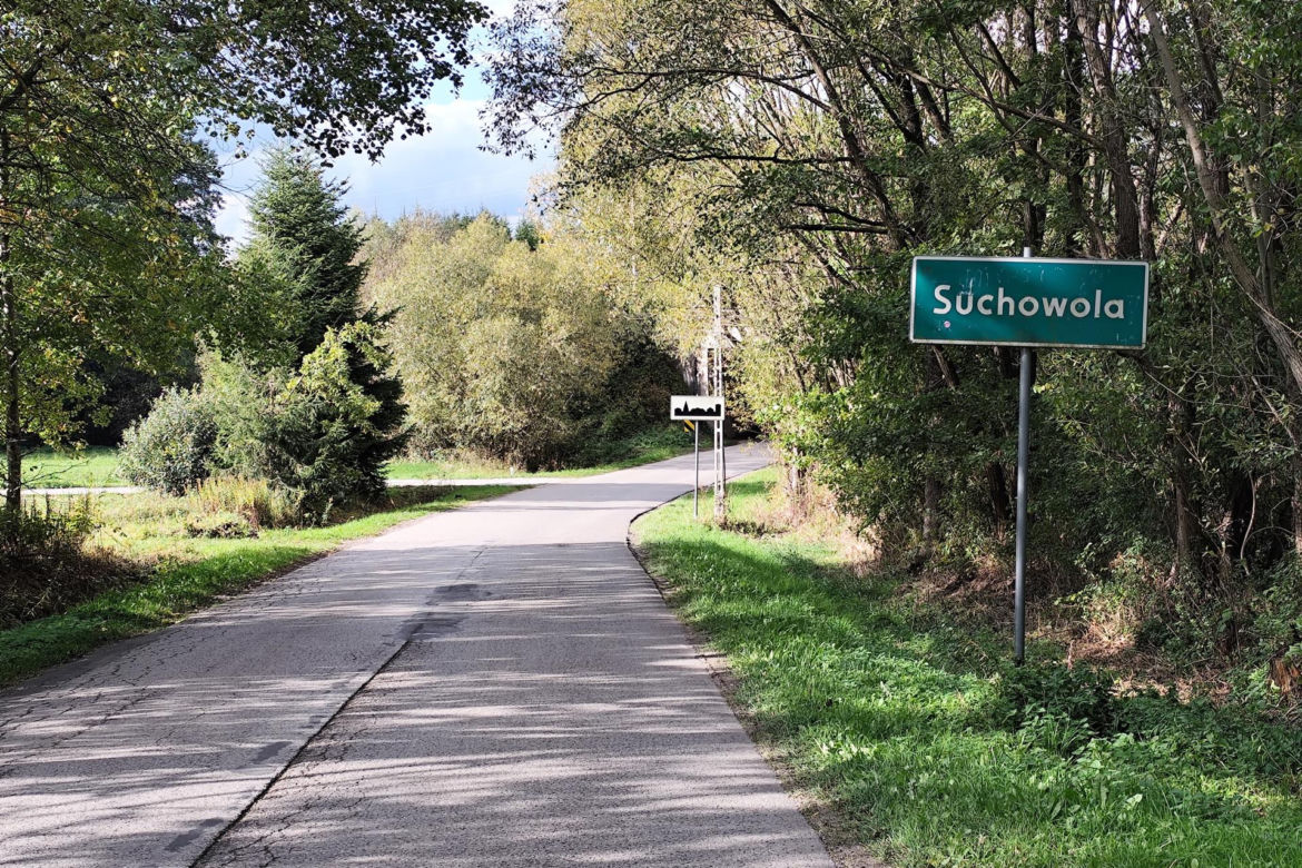 Chciał zabić żonę w Suchowoli