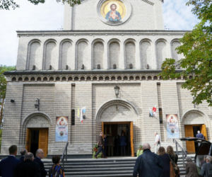 Dominika Wielowieyska pożegnała ojca