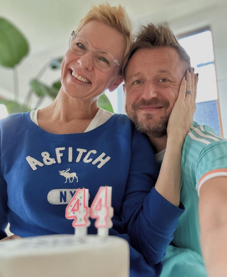 Anita Werner i Michał Kołodziejczyk