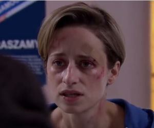Pierwsza miłość odc. 2116. Sabina (Urszula Dębska)