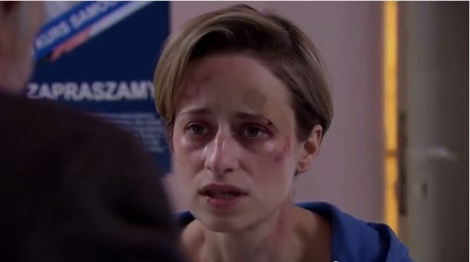 Pierwsza miłość odc. 2116. Sabina (Urszula Dębska)