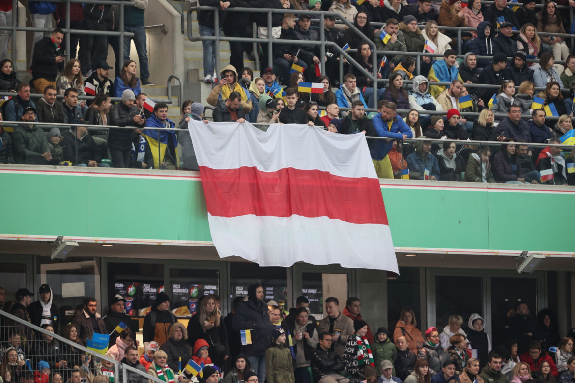 Legia Warszawa - Dynamo Kijów