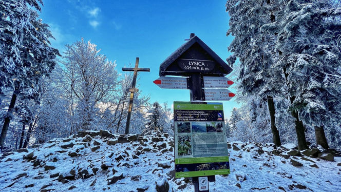 Świętokrzyska Łysica