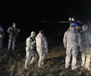 Katastrofa w Turcji. Rozbił się samolot z szefem sztabu armii libijskiej