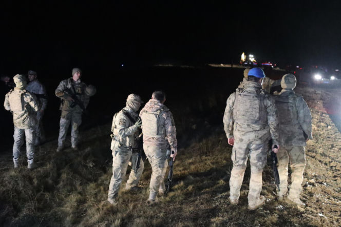 Katastrofa w Turcji. Rozbił się samolot z szefem sztabu armii libijskiej