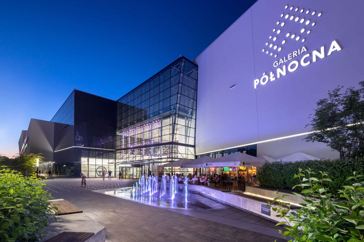 Galeria Północna w Warszawie