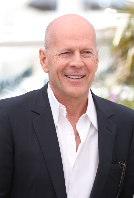 Bruce Willis został dziadkiem! Pierwsza wnuczka gwiazdora na świecie