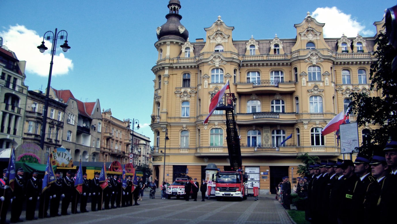 Dzień Strażaka w Bydgoszczy [ZDJĘCIA]