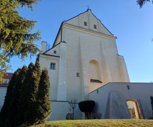 Ostrzeszowska Perła Baroku. 400 lat historii na sztucznym wzgórzu [POSŁUCHAJ, ZOBACZ]