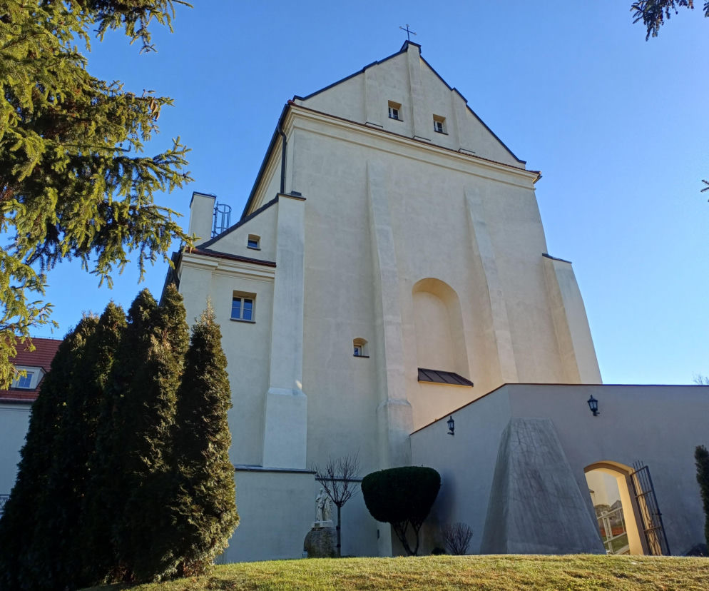 Ostrzeszowska Perła Baroku. 400 lat historii na sztucznym wzgórzu [POSŁUCHAJ, ZOBACZ]