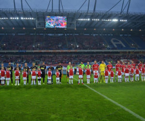 Ekstraklasa: Wisła Kraków - Korona Kielce 0:0