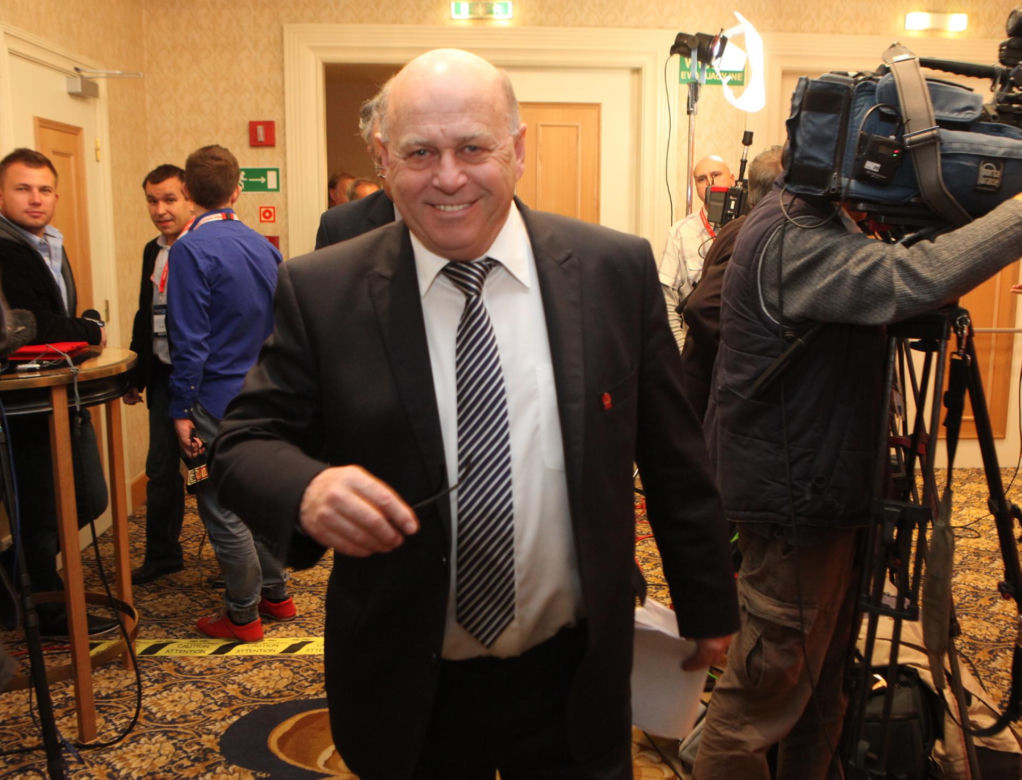 Grzegorz Lato skończył 75 lat