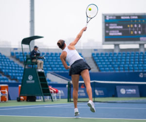 Turniej WTA w Wuhan. Czy polskie tenisistki awansują do półfinałów?