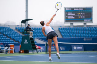 Turniej WTA w Wuhan. Czy polskie tenisistki awansują do półfinałów?