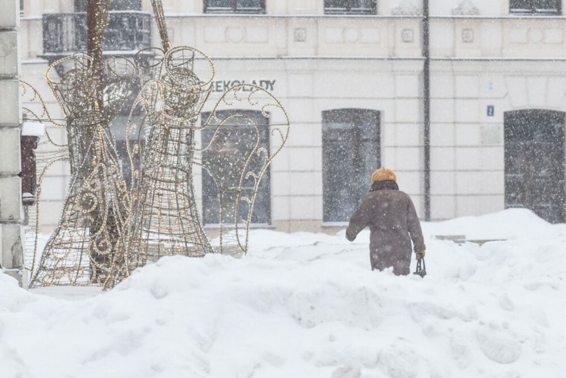 Rekordowe temperatury? Niewiele zabrakło do spektakularnego osiągnięcia!