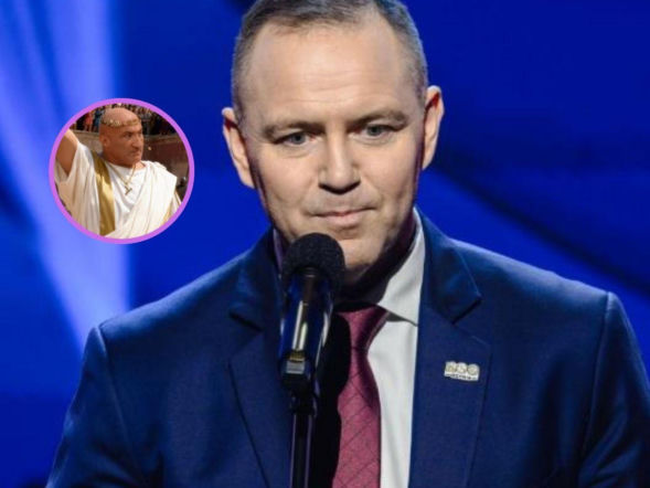 Grubo! Cesarz stawia Karola Nawrockiego pod ścianą! Proszę o bezzwłoczną odpowiedź