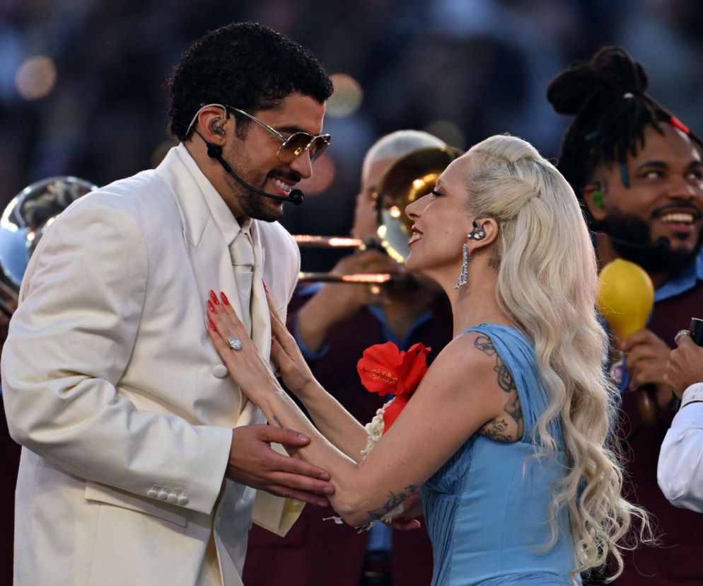 Lady Gaga i Bad Bunny
