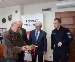 Policja z Torunia ma nowy sprzęt. Będzie walczyć z nieodpowiedzialnymi kierowcami