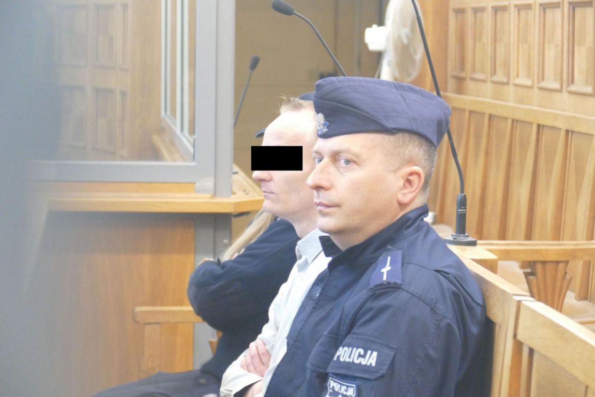 Śmierć Marcina K. po interwencji policji