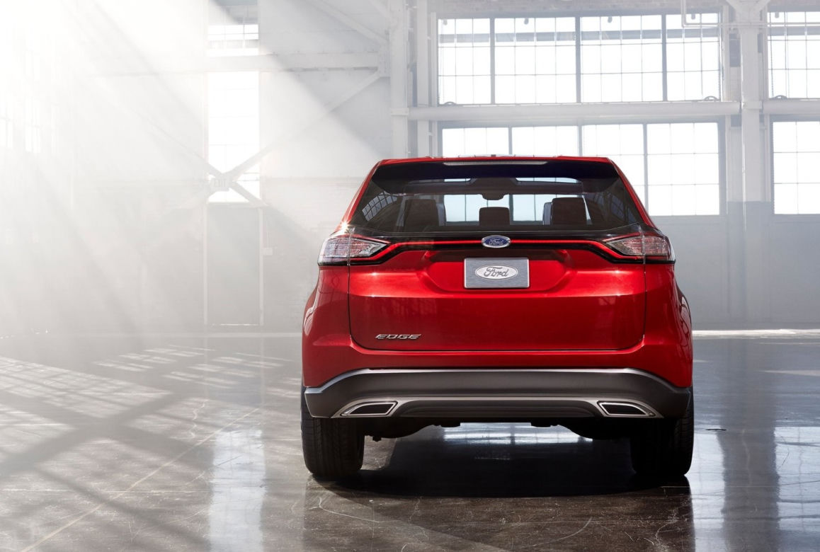 Ford Edge Concept