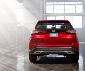 Ford Edge Concept