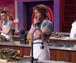 Owoce morza w MasterChefie
