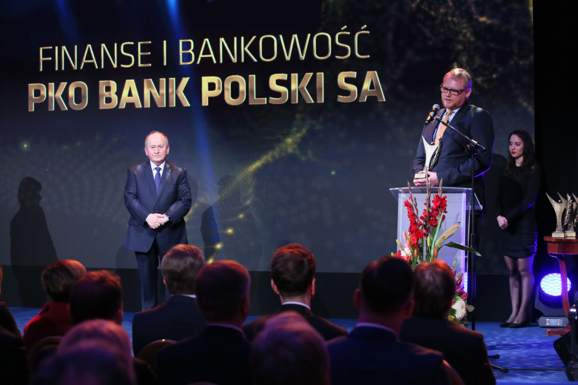 IX edycja gali Złoty Laur "Super Biznesu" 