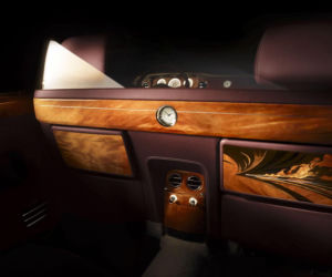 Rolls-Royce Phantom Pinnacle Travel